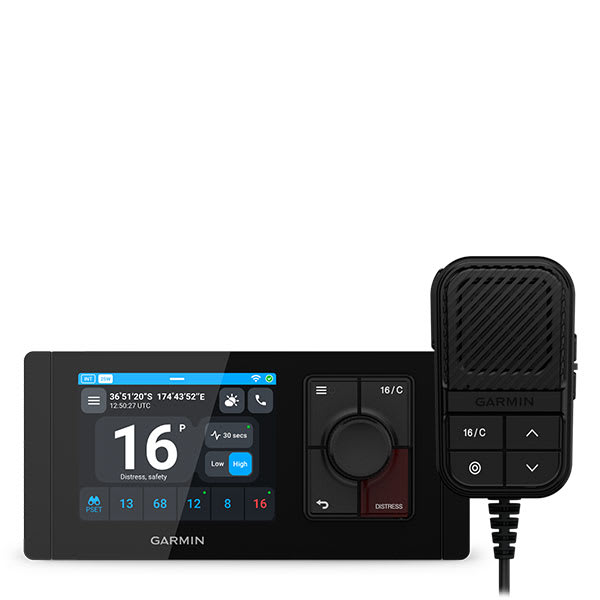 Garmin Signal