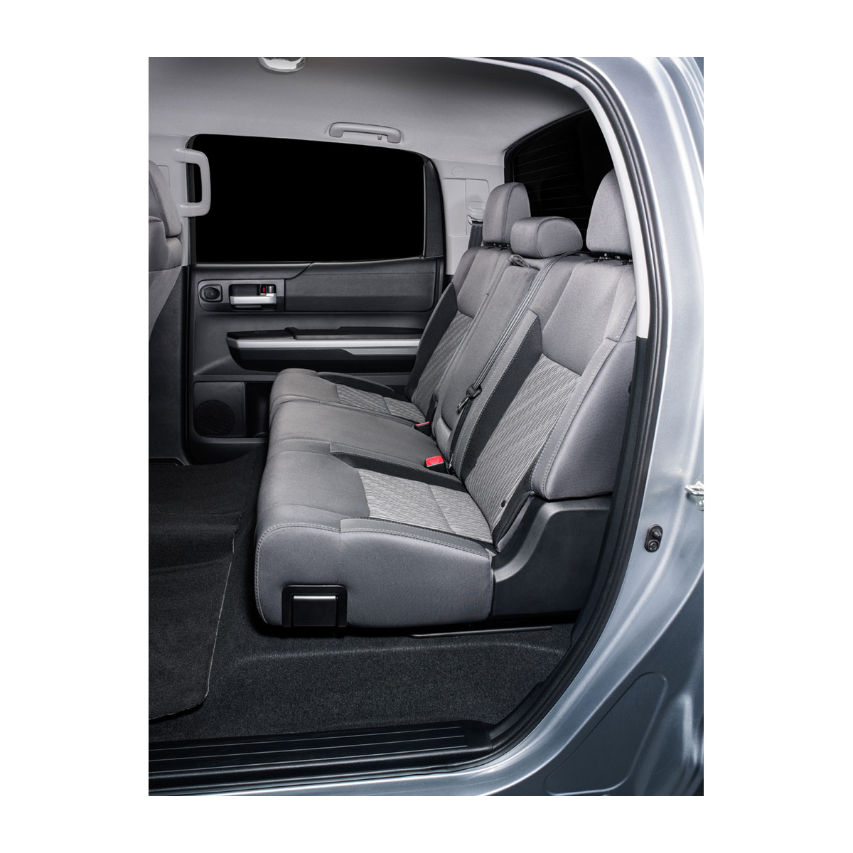 JL Audio Stealthbox® Enclosed Subwoofer for Toyota Tundra CrewMax (SB-T-TCMAX/10TW3) - Image 3