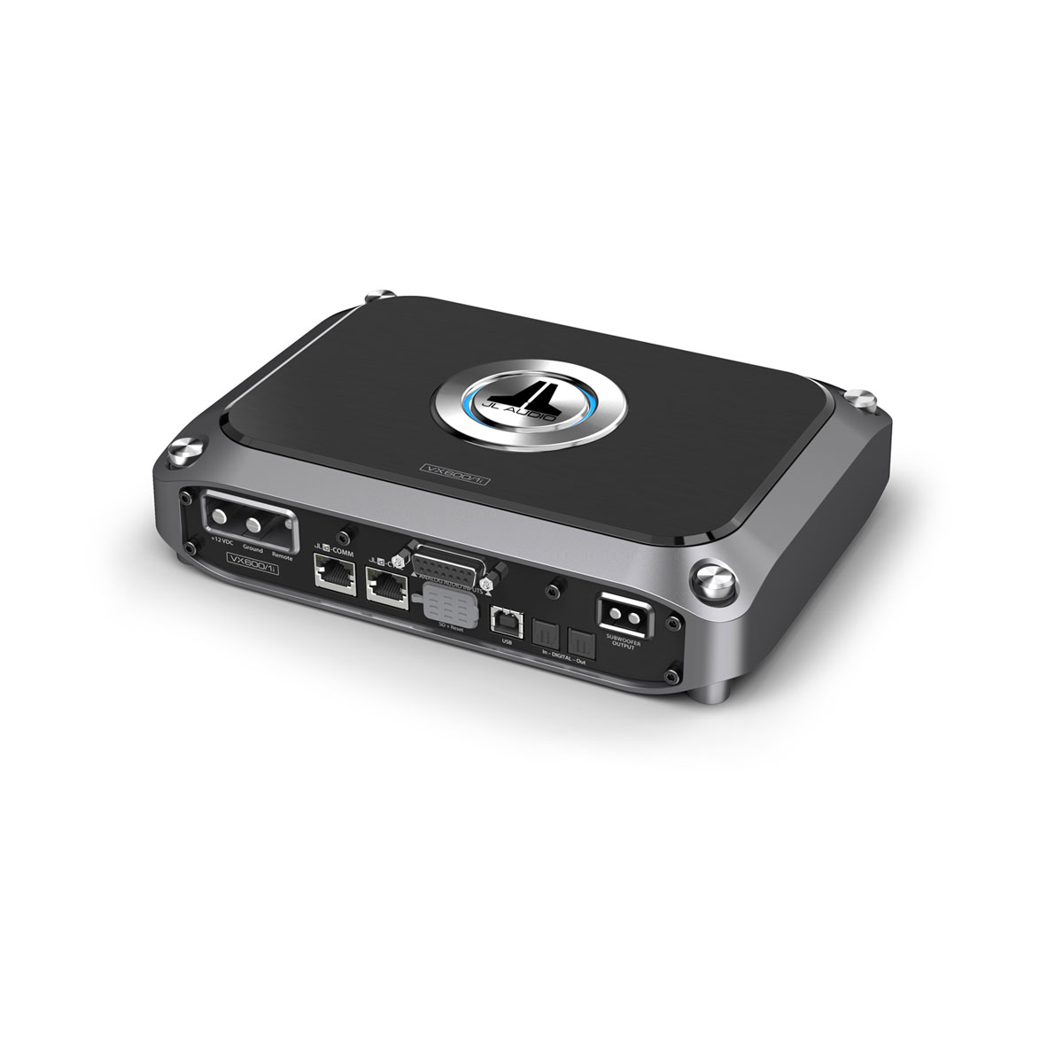 JL Audio® VXi Car Monoblock Amplifier - Image 3