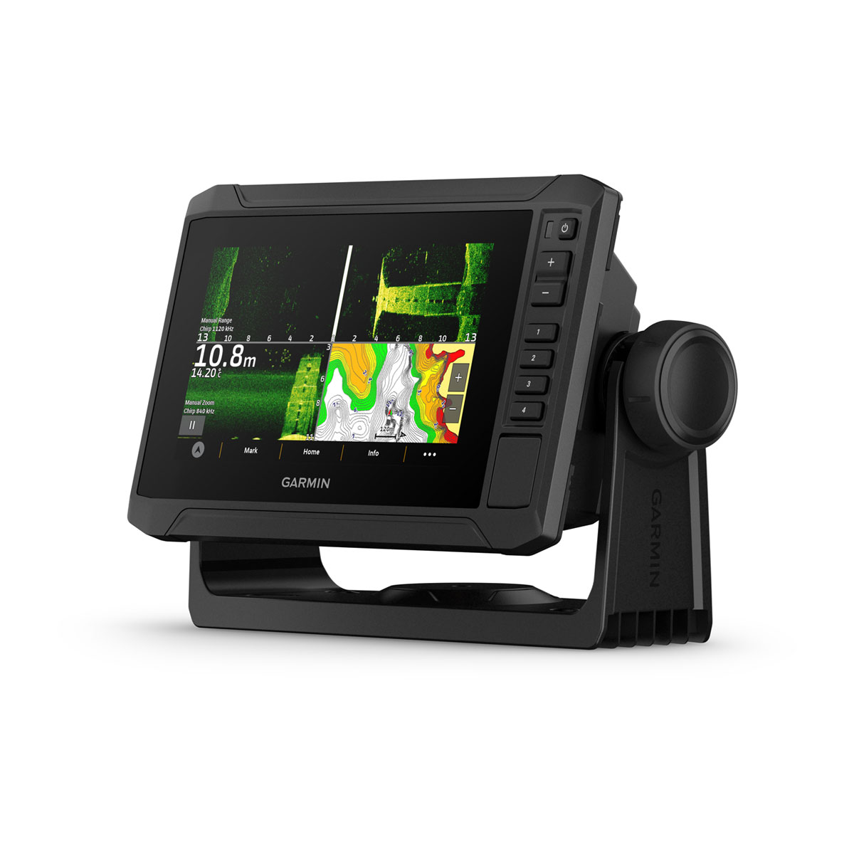 ECHOMAP™ UHD2 6" sv Chartplotters - Image 4