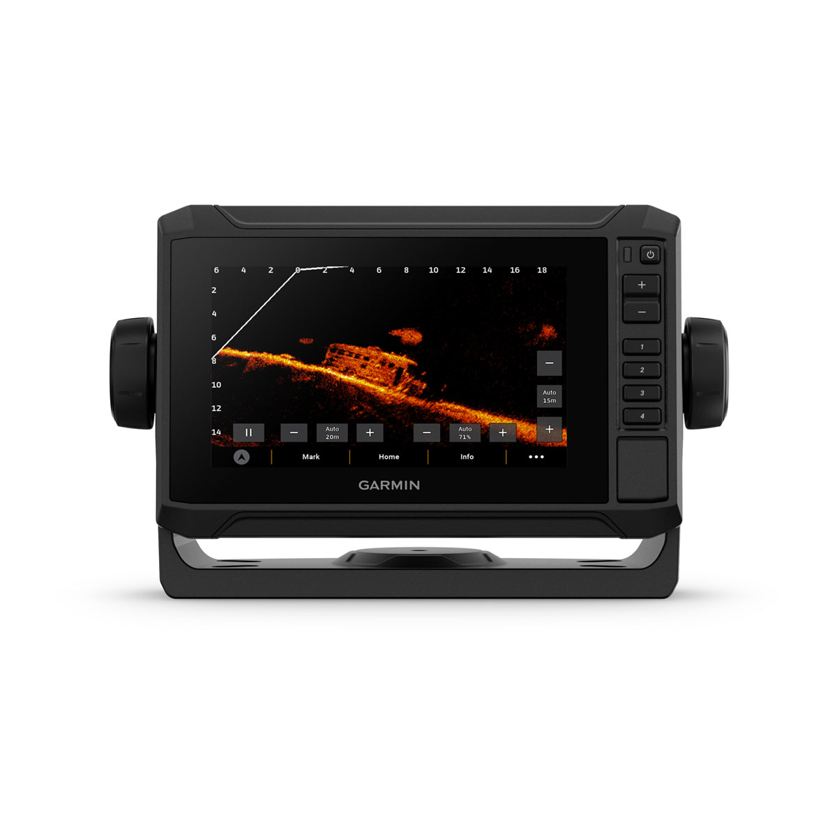 ECHOMAP™ UHD2 6" sv Chartplotters - Image 6