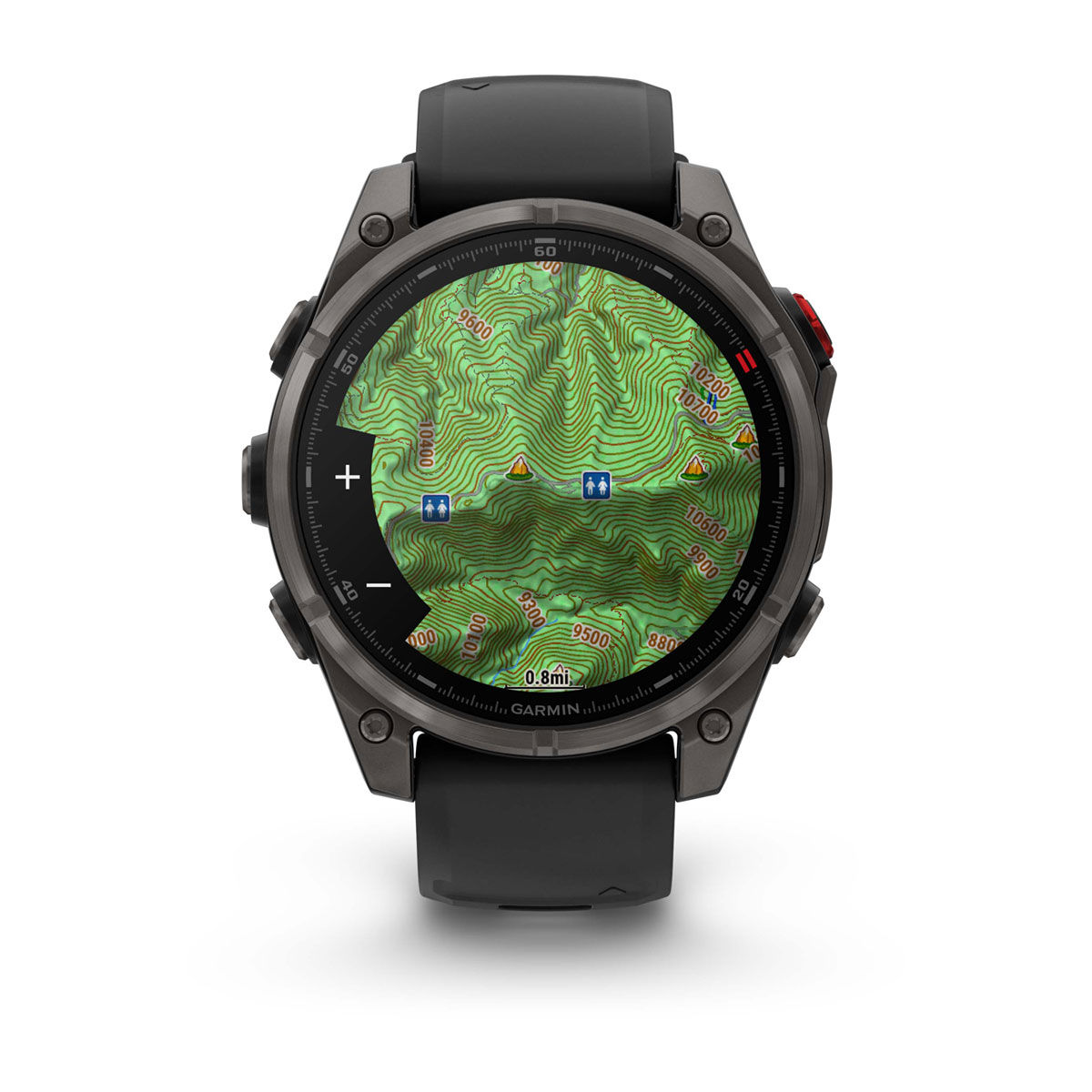 fēnix® 8 Pro – 47 mm, AMOLED - Image 6