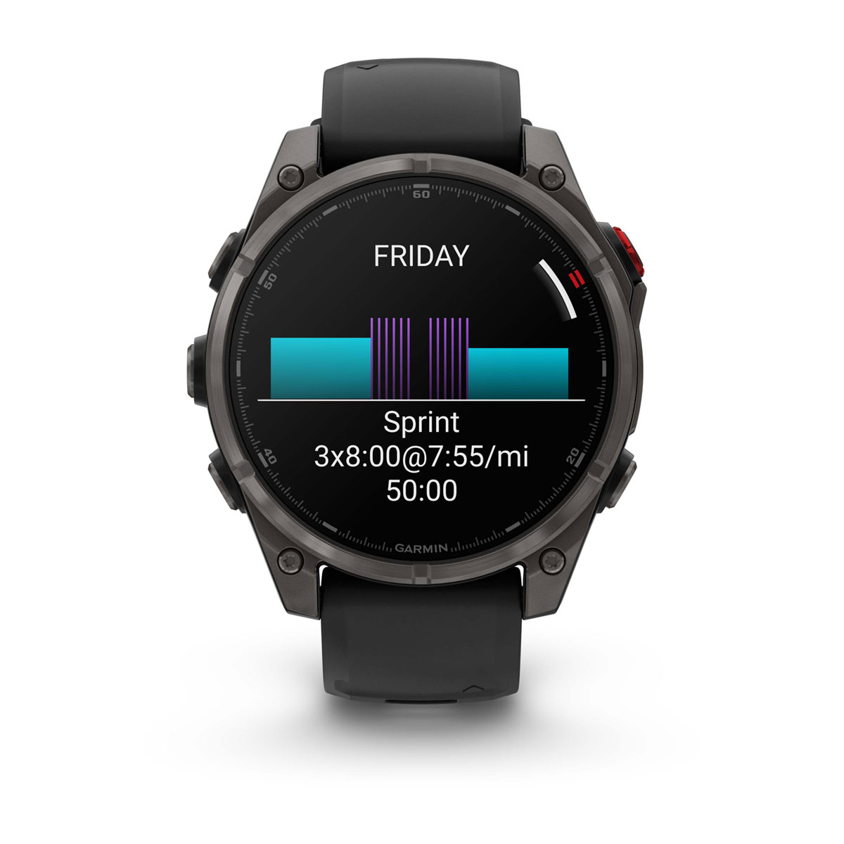 fēnix® 8 Pro – 47 mm, AMOLED - Image 9